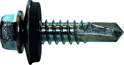 Produktbild von Bohrschraube E-X® Bohr3 16 Edelstahl 6,3 x 25 mm / Pck a 100 Stück