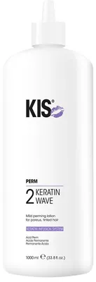 Productafbeelding van KIS – Omvorming  Keratin Wave Perm 2 – Gekleurd Haar