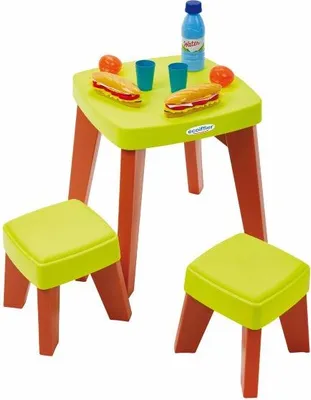 Produktbild von Ecoiffier Picknicktisch