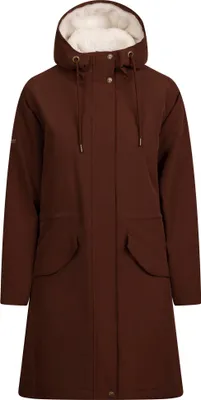 Obrázek produktu pro Trespass - Dámská nepromokavá bunda "Vailsom" TP7117 (S) (Chestnut)