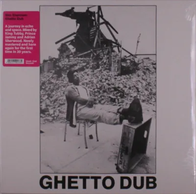 Produktbild von Bim Sherman: Ghetto Dub
