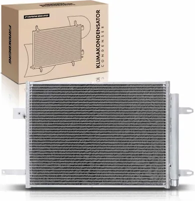 Productafbeelding van Frankberg 1x condensor airconditioning voor Audi