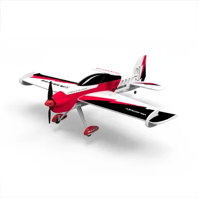 Produktbild von Volantex Sabre 920 756-2 EPO 920mm Spannweite 3D Kunstflugflugzeug RC Flugzeug KIT Version