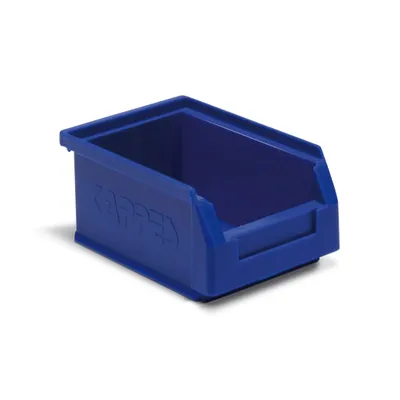 Produktbild von Kappes Lagersichtkasten RasterPlan Gr. 7 blau