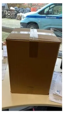 Produktbild von Pflanzkübel Cylinder 70 cm+ 49 cm hoch Terracotta Modern - Kunststoff, UV-beständig