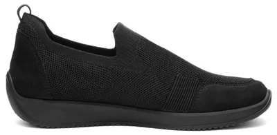 Produktbild von Ara 54054-01 LISSABON 4.0, Sneaker in Schwarz für Damen, Größe 36