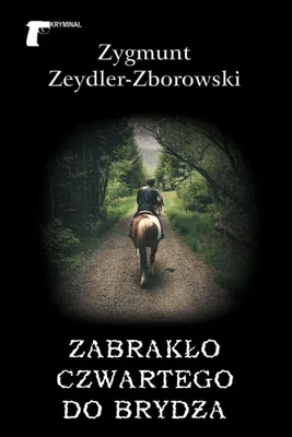 Image de Zabrakło czwartego do brydża - powieść kryminalna LTW 2019