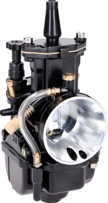 Produktbild von Vergaser Naraku 30 mm black V.2 Racing Flachschieber für Yamaha Aerox 50 ab 1999
