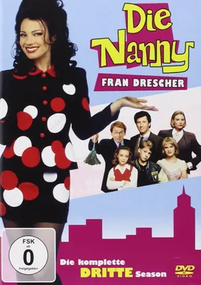 Obrázek produktu pro Die Nanny - Season 3