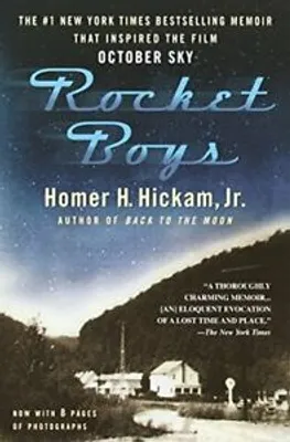 Immagine prodotto di Rocket Boys: A Memoir