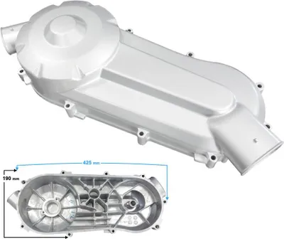 Image de Discover 200 Couvercle de lecteur