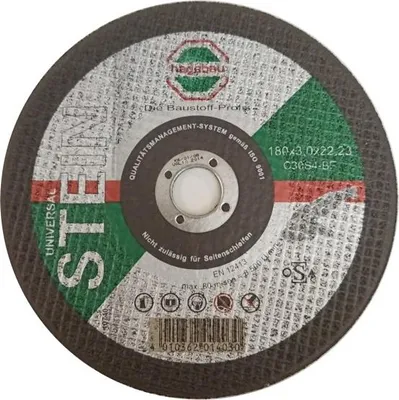 Produktbild von Trennscheibe C 30 S – Stein 180Mm