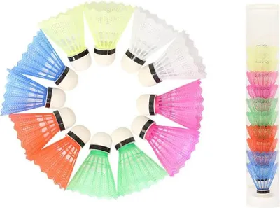 Image de Frills Badminton Pvc 12uds Multicolore