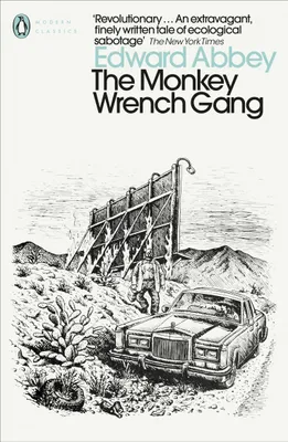 Produktbild von The Monkey Wrench Gang