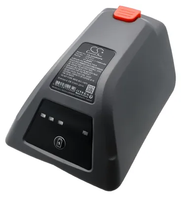 Zdjęcie produktu dla TECHTEK Bateria kompatybilny z [Gardena] 8025-20, Comfort Wand-Schlauchbox 35 roll-up automatic Li zastępuje 008A231, kompatybilny z 8025-20
