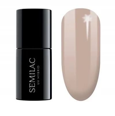 Produktbild von Semilac Sandiges Beige 370 7ml