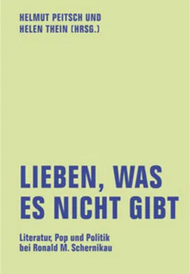 Produktbild von Lieben, was es nicht gibt