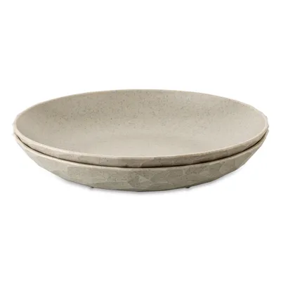 Produktbild von Koziol Tiefer Teller 220mm dessert sand