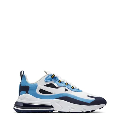 Produktbild von Nike - Schuhe - Sneakers - AirMax270React-CT1264-104 - Herren - white,blue - US 8