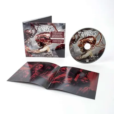 Image de Kryptose - Bionische Schwarm - CD