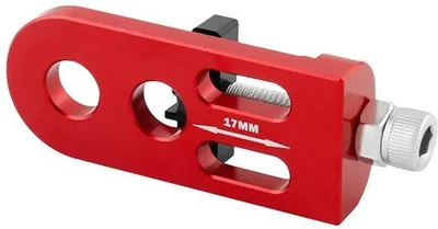 Produktbild von Aluminium Kettingspanner für Fahrräder