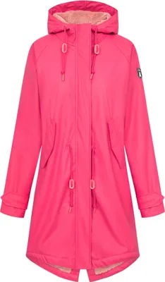 Produktbild von DERBE HAMBURG W-01-PU FRIESE TIDAHOLM Damen Winter Regenmantel