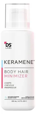 Productafbeelding van DS Laboratories Keramene® - Vermindert lichaamsbeharing - 180 ml