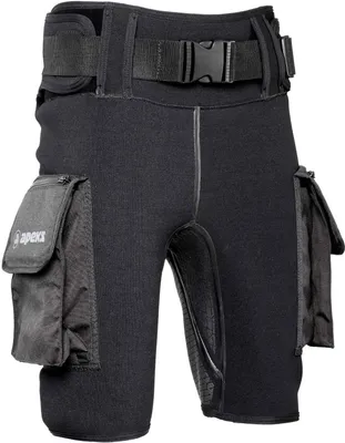 Produktbild von Apeks Tech Trouser S Tasche Schwarz M Schwarz M