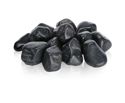 Produktbild von OASE 46054 biOrb Kieselstein Set schwarz