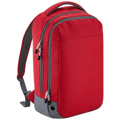 Produktbild von Bagbase - Rucksack "Athleisure", Sport PC4890 (Einheitsgröße) (Rot)