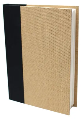 A5 Skizzenbuch, hardgebunden, 46 Blatt, 170 g/m², recycelt