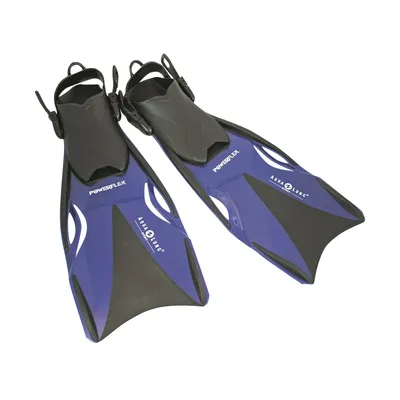 Produktbild von AQUA LUNG SPORT POWERFLEX 40 blau M/L