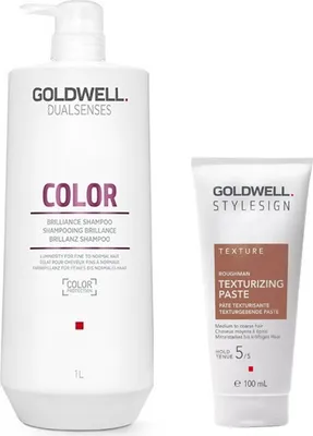 Immagine prodotto di Goldwell SS CT Roughman 100ml + Goldwell DS Color Brilliance Shampoo 1000ml