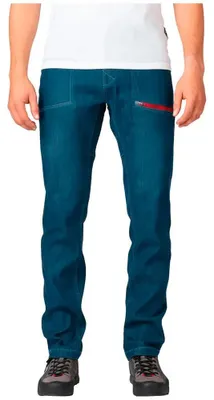 Produktbild von Rafiki Rocca Hosen Blau M Mann Blau M
