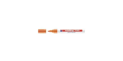 Immagine prodotto di Edding 4-750006 750 Pennarelli - 2 - 4 mm, arancione