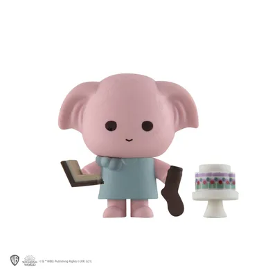 Obrázek produktu pro Cinereplicas gumové sběratelské figurky Harry Potter Dobby Character Edition Display (10) HPE60515