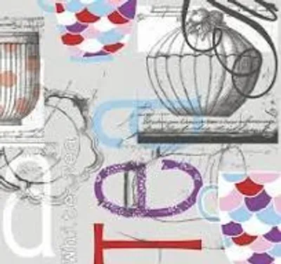 Image de HERLITZ Serviettes de table décoratives 3 plis Tea Royalite 20 pièces 33x33 cm