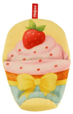 Productafbeelding van Monster Styles, Slaapzak-cupcake ontwerp