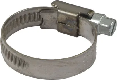 Produktbild von Agora-Tec® Edelstahl Schellen W4 für 3/4 Zoll Schlauch, Ø von 20-32mm, 9 mm breit