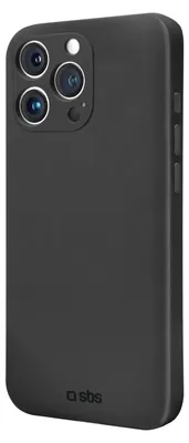 Obrázok produktu pre SBS TEINSTIP1567PK, Ochranný obal, Apple, iPhone 15 Pro Max, 17 cm (6.7"), Čierna