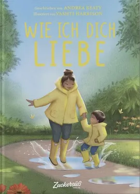 Image de Wie ich dich liebe