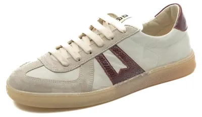 Image de Chaussures pour homme Moma 10601a, blanc et marron, PE26, pointure : 40