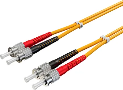 Produktbild von Duplex Patchkabel ST/ST 50/125µ OM2 5m