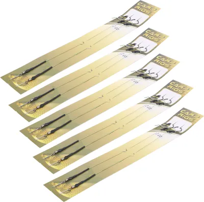 Obrázok produktu pre 5 Set Karpfenfischer