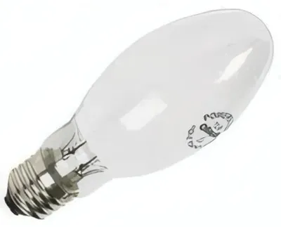 Obrázek produktu pro Metalhalogenidová výbojka 150W, patice E27, s povrchovou úpravou