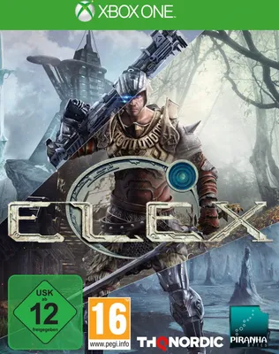 Produktbild von Elex [Xbox One]
