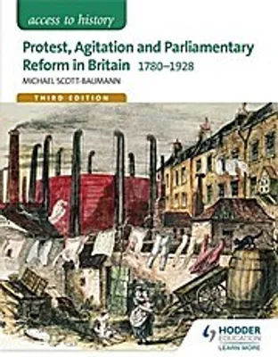 Productafbeelding van Access to History: Protest, Agitation and Parliamentary Reform