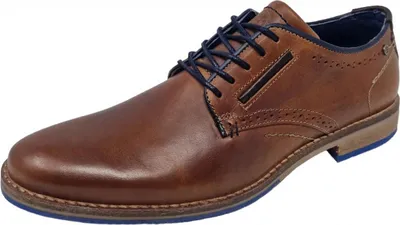 Produktbild von Bullboxer Business Schuh Braun