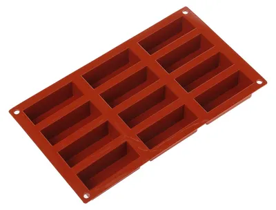 Immagine prodotto di Teglia da forno Teglia per muffin Mini CAKE 12er 7,9cmx2,9cmx3cm HOMLA