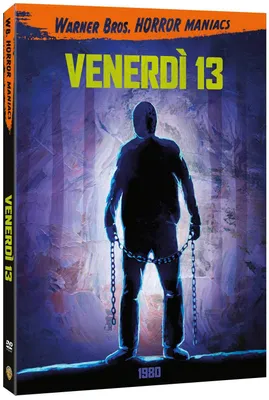 Obrázok produktu pre Venerdì 13 – Hororové príbehy